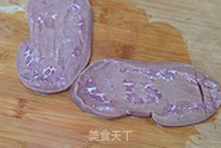爆腰花的做法步骤:2