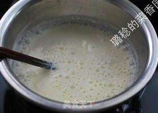 酸甜不腻、齿颊留香的【酸奶芒果冰淇淋】的做法步骤:7