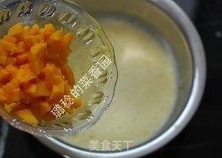 酸甜不腻、齿颊留香的【酸奶芒果冰淇淋】的做法步骤:10