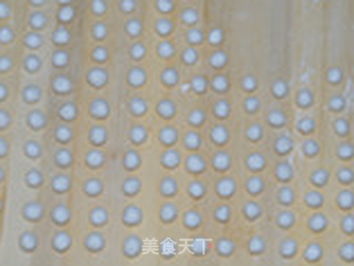果缤纷小圆子的做法步骤:3
