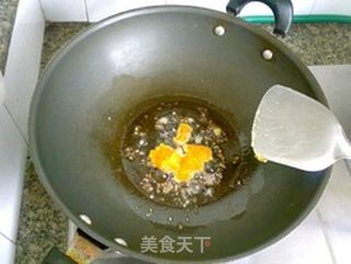 腊肠杂酱面的做法步骤:7