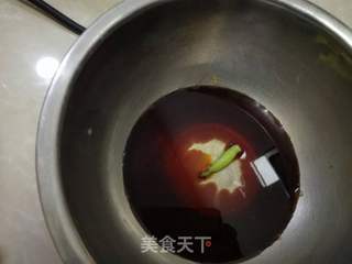 秘制烤鹅腿的做法步骤:4