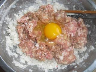 香煎莲藕饼的做法步骤:4