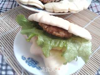 香煎莲藕饼的做法步骤:7