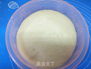 菠萝面包卷的做法步骤:12