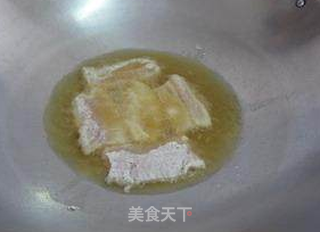 【盐酥鱼片】的做法步骤:6