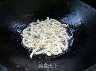 自制沙琪玛的做法步骤:6