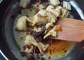 经典川菜,下饭好菜---回锅肉的做法步骤:8