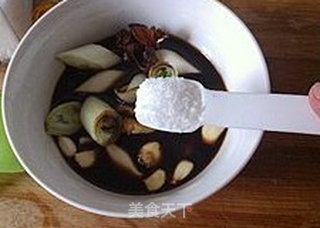 家熬鲫鱼的做法步骤:5
