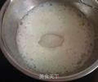戚风蛋糕的做法步骤：3