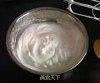 戚风蛋糕的做法步骤：5