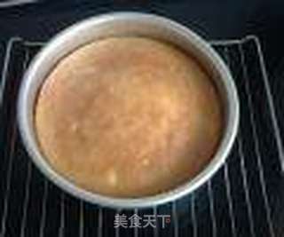 戚风蛋糕的做法步骤：15