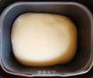 【直接法北海道吐司】的做法步骤:3