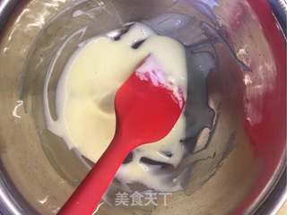 宝宝多种口味溶豆的做法步骤:5
