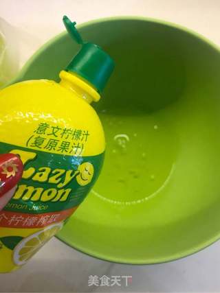 宝宝多种口味溶豆的做法步骤:6