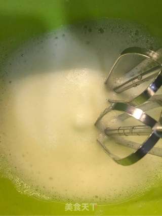 宝宝多种口味溶豆的做法步骤:7