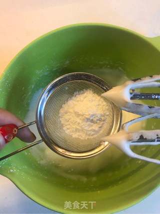 宝宝多种口味溶豆的做法步骤:10