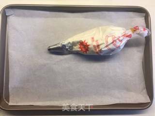 宝宝多种口味溶豆的做法步骤:15