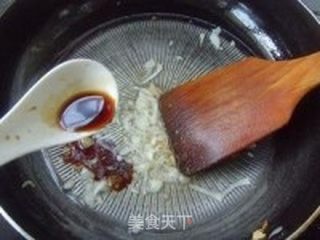 秋葵最保持营养的吃法---蒸秋葵配红葱酥的做法步骤:6