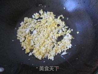 马蹄韭菜鸡蛋饺的做法步骤:4