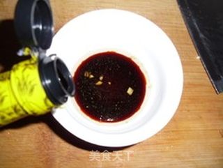 清蒸金针鱿鱼圈的做法步骤:4