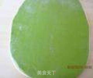 撕一片祥云送给你------祥云花卷的做法步骤:6