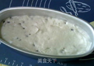 红豆天使蛋糕的做法步骤:11
