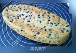 红豆天使蛋糕的做法步骤:14