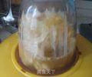 银耳红枣莲子羹的做法步骤:4