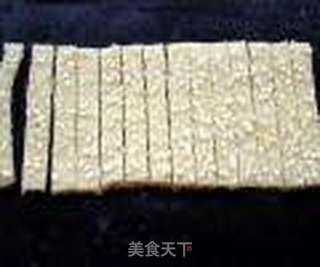 杏仁酥条的做法步骤:14