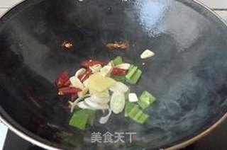 红烧豆腐的做法步骤:5