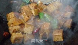 红烧豆腐的做法步骤：7