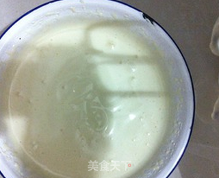 蓝莓夹心蛋糕的做法步骤:2