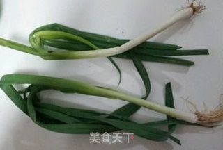 炒鱿鱼须的做法步骤:4