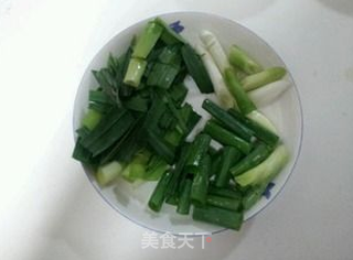 炒鱿鱼须的做法步骤:6