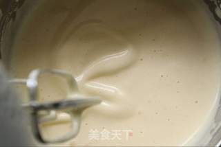 低糖甜甜圈的做法步骤:2