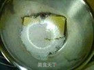 豆沙松酥卷的做法步骤:2