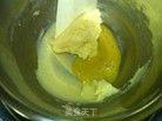 豆沙松酥卷的做法步骤:4