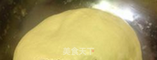 汉堡坯--面包的做法步骤:2