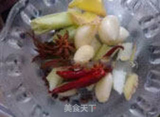 肉末豆角焖饭的做法步骤:2