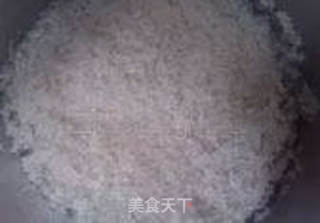 肉末豆角焖饭的做法步骤:12