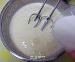 巧克力小蛋糕的做法步骤:5