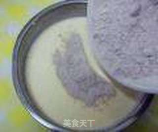 巧克力小蛋糕的做法步骤:7