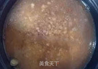 肉末豆角焖饭的做法步骤:16