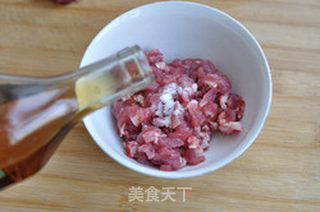 牛肉炒米饭的做法步骤:3