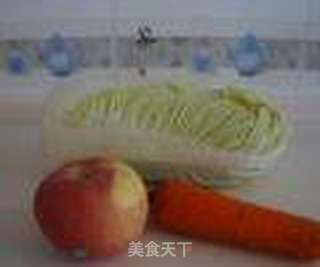 自制辣白菜的做法步骤:4