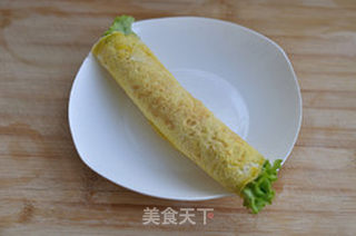 牛肉炒米饭的做法步骤:12