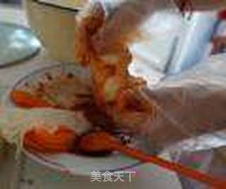 自制辣白菜的做法步骤:7