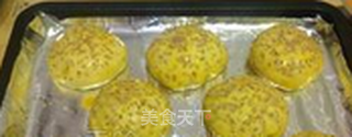 汉堡坯--面包的做法步骤:6