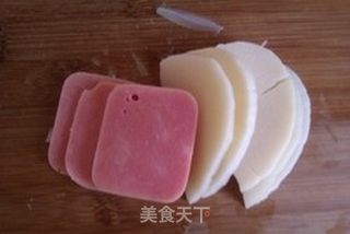 农家鸡汤碗的做法步骤:7